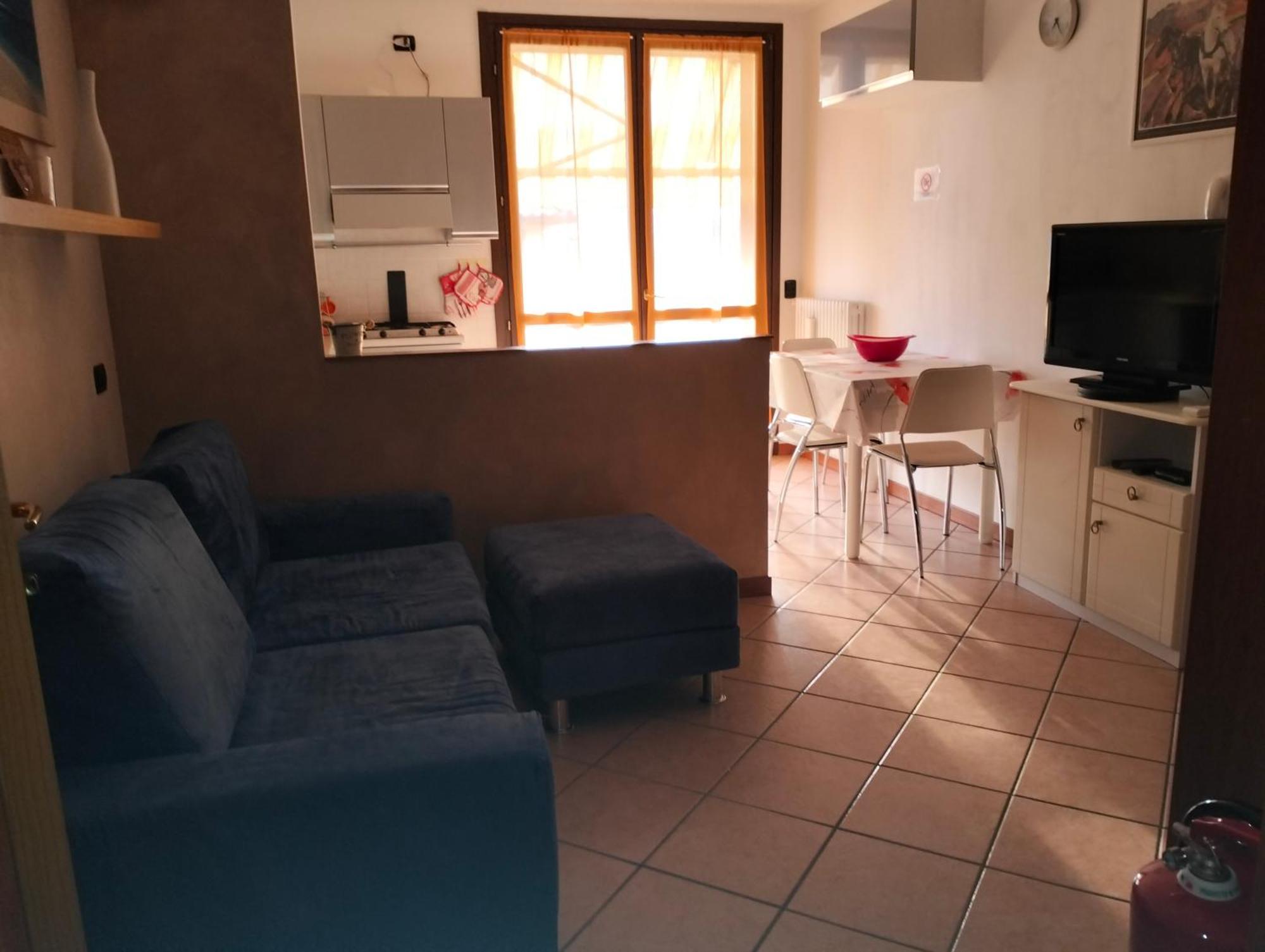 Appartement Casa Erri à Brusaporto Extérieur photo