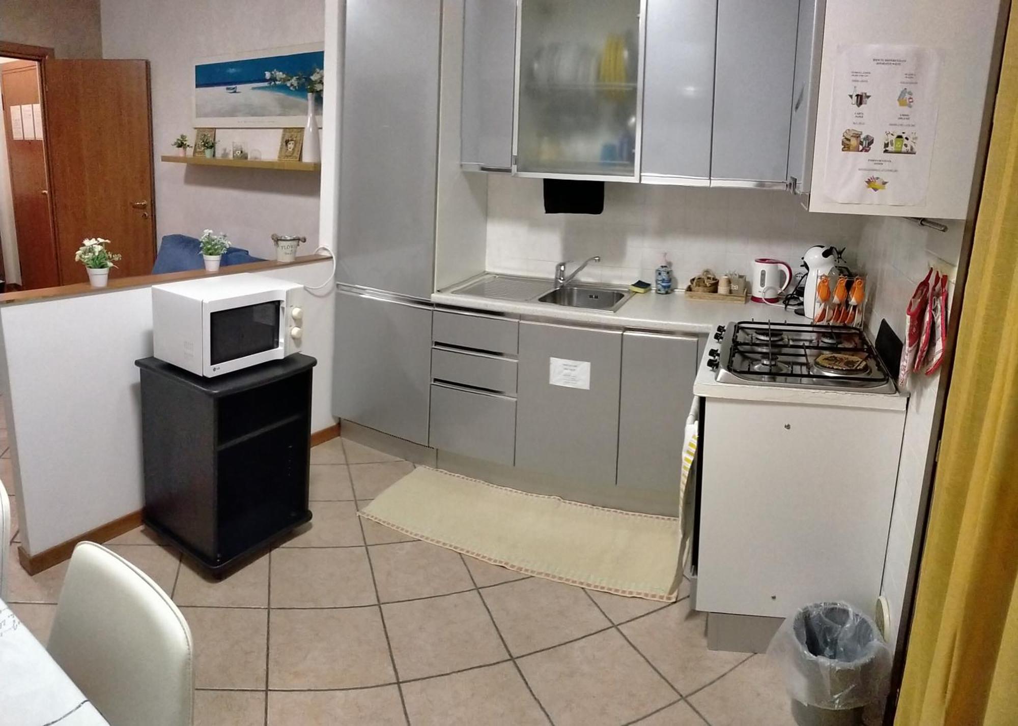 Appartement Casa Erri à Brusaporto Extérieur photo