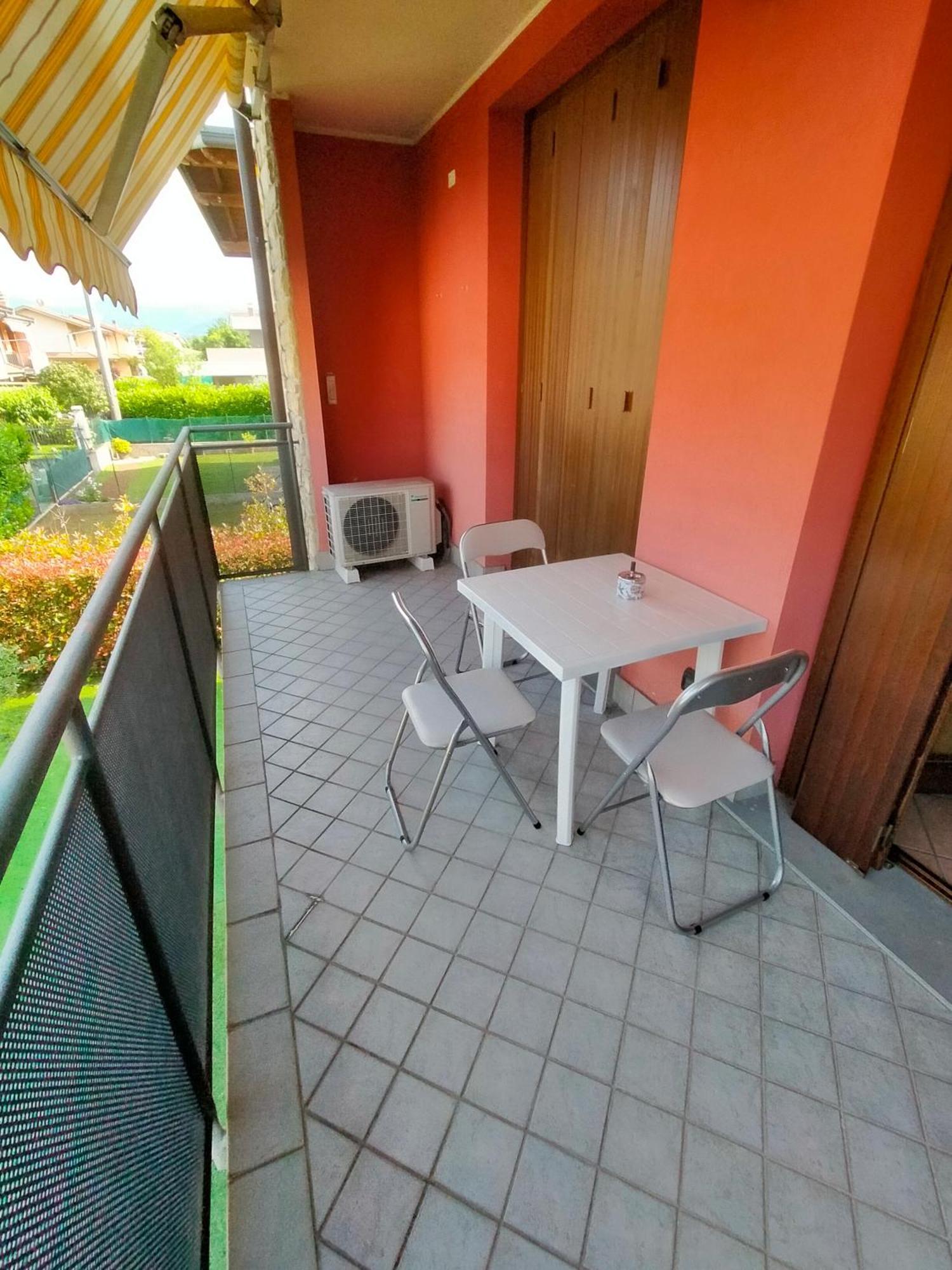 Appartement Casa Erri à Brusaporto Extérieur photo